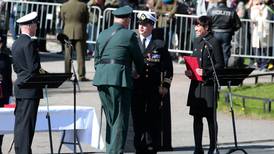 Norske veteraner hedret med medaljer