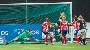 Lyns svake seriestart fortsetter – tapte for Rosenborg
