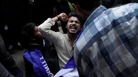 Studenter pågrepet for visning av BBC-dokumentar i India