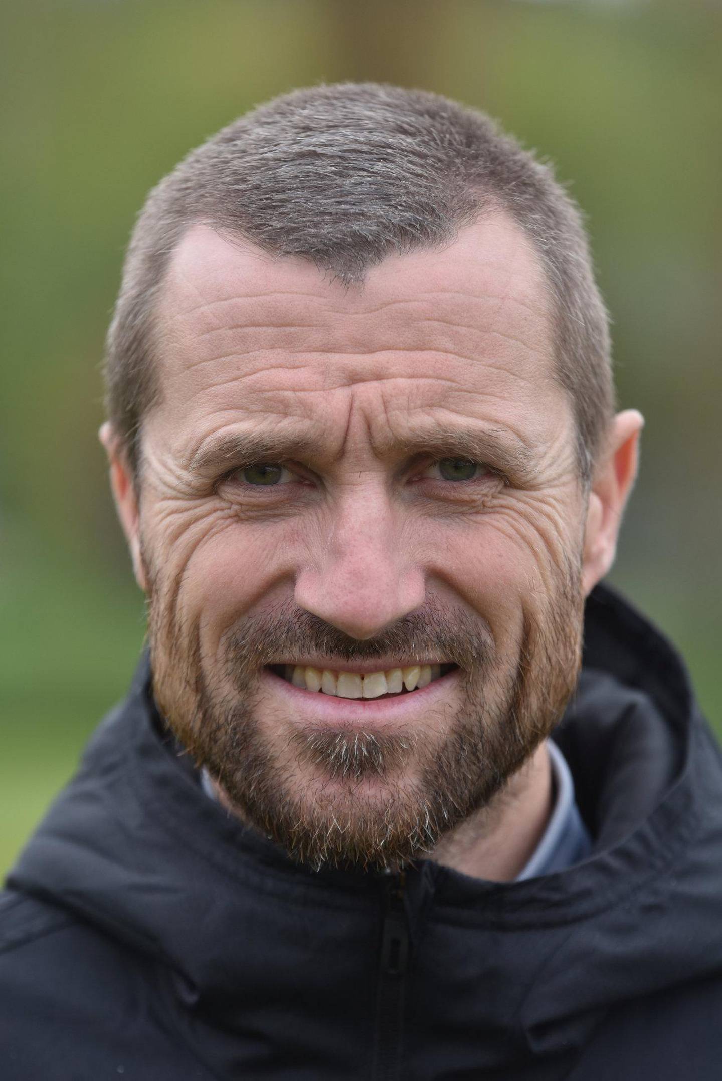Rosenborg-trener Eirik Horneland er under stadig økende press, men bøyer ikke av. Møt ham i portrettet.