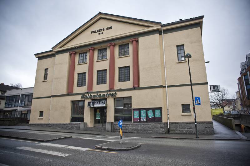 Folken forfaller, men Folken trengs for å gjøre Stavanger til en skikkelig studentby.