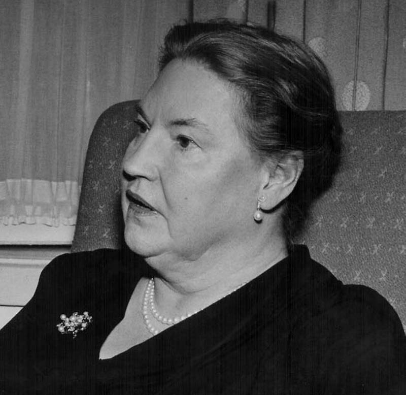 Kirsten Flagstad (1895–1962) ble regnet som Norges og kanskje også verdens største sopran i sin tid.