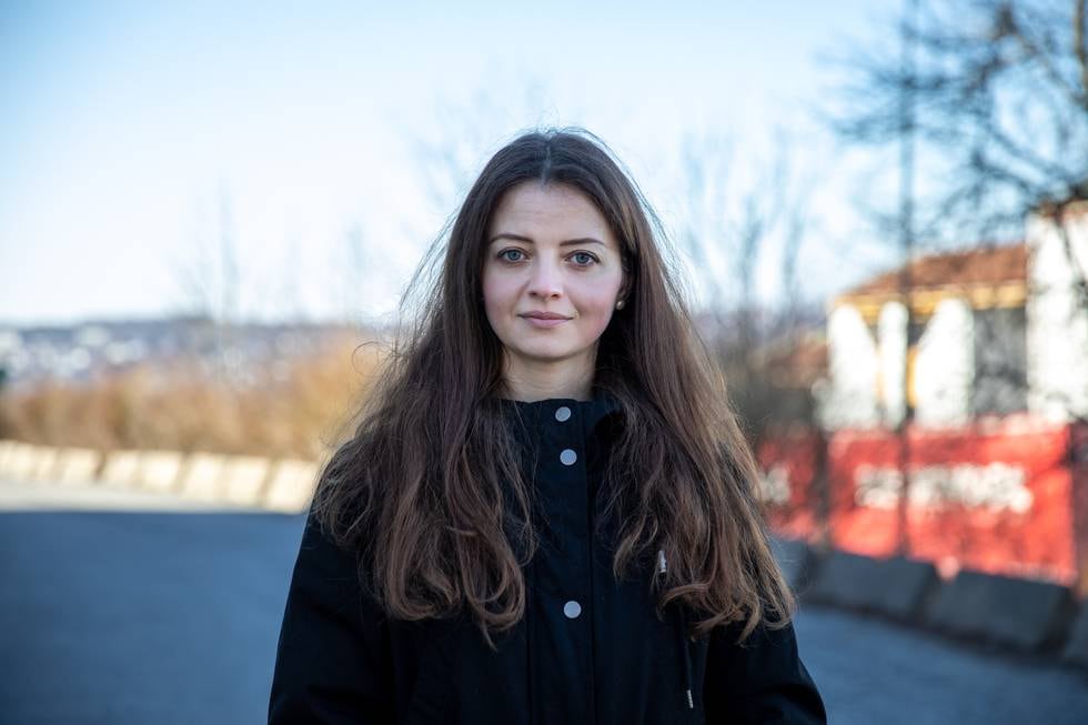 Etter å ha flyktet fra krigen, er Irina Matviyenko (36) trygt på plass i Moss i Norge. Nå vil hun bruke sine unike ferdigheter til å hjelpe både nordmenn og ukrainere.