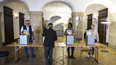 Høyresiden vant valget i Sveits