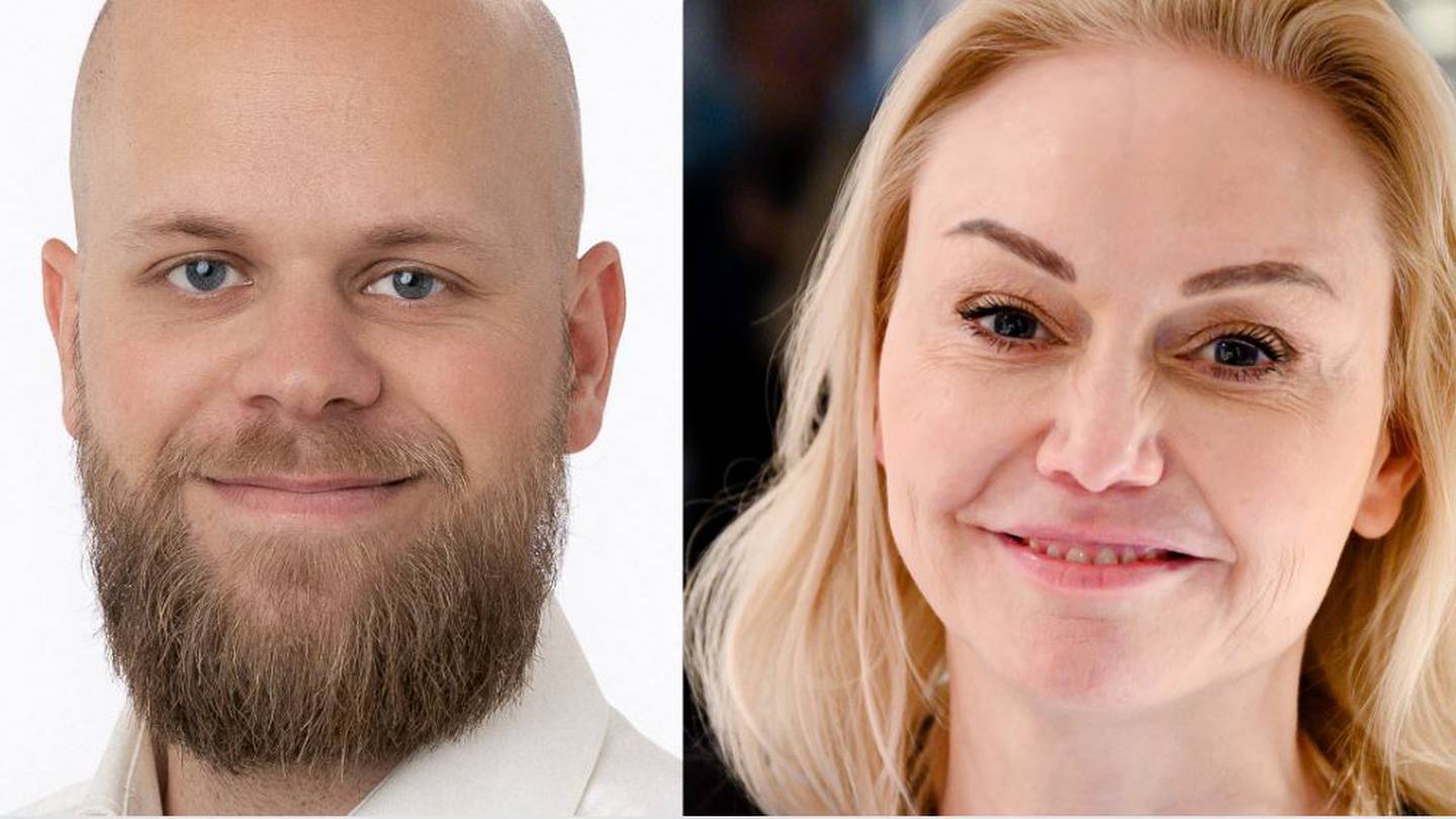 Øyvind Svendsen og Marianne Riddervold, forskere ved NUPI og Høgskolen i Innlandet.