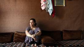 Jesidikvinnen Jihan måtte forlate barna sine i Syria