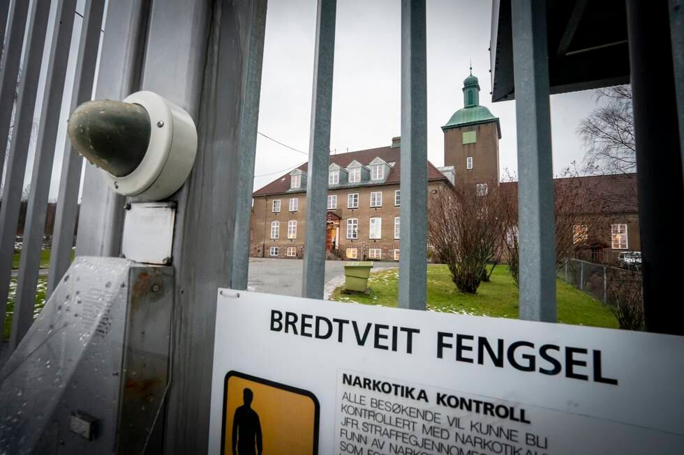 Bredtveit fengsel og forvaringsanstalt er et landsdekkende fengsel for forvaringsdømte, domfelte og varetektsfengslede kvinner lokalisert i bydel Bjerke i Oslo. Arkivfoto: Heiko Junge / NTB