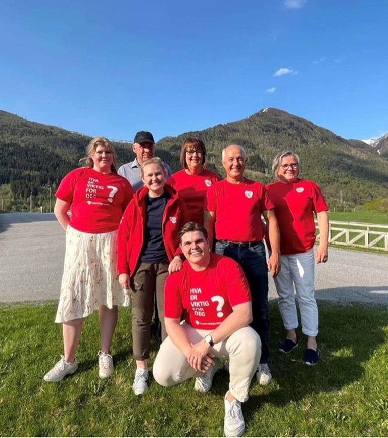 Her er noen av listekandidatene til Arbeiderpartiet i Fjord kommune.