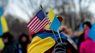 USA: Færre vil gi uforbeholden støtte til Ukraina