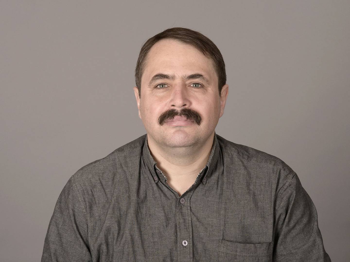 Professor i Korea-studier ved Universitetet i Oslo, Vladimir Tikhonov.