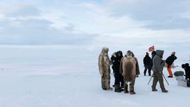 Kritiserer aldersforskjell i Amundsen-film