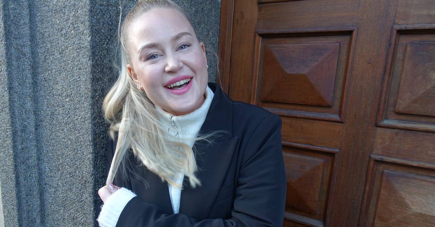 Trine Gulbrandsen satser på et godt liv i Norge og at hun vinner over kreften.