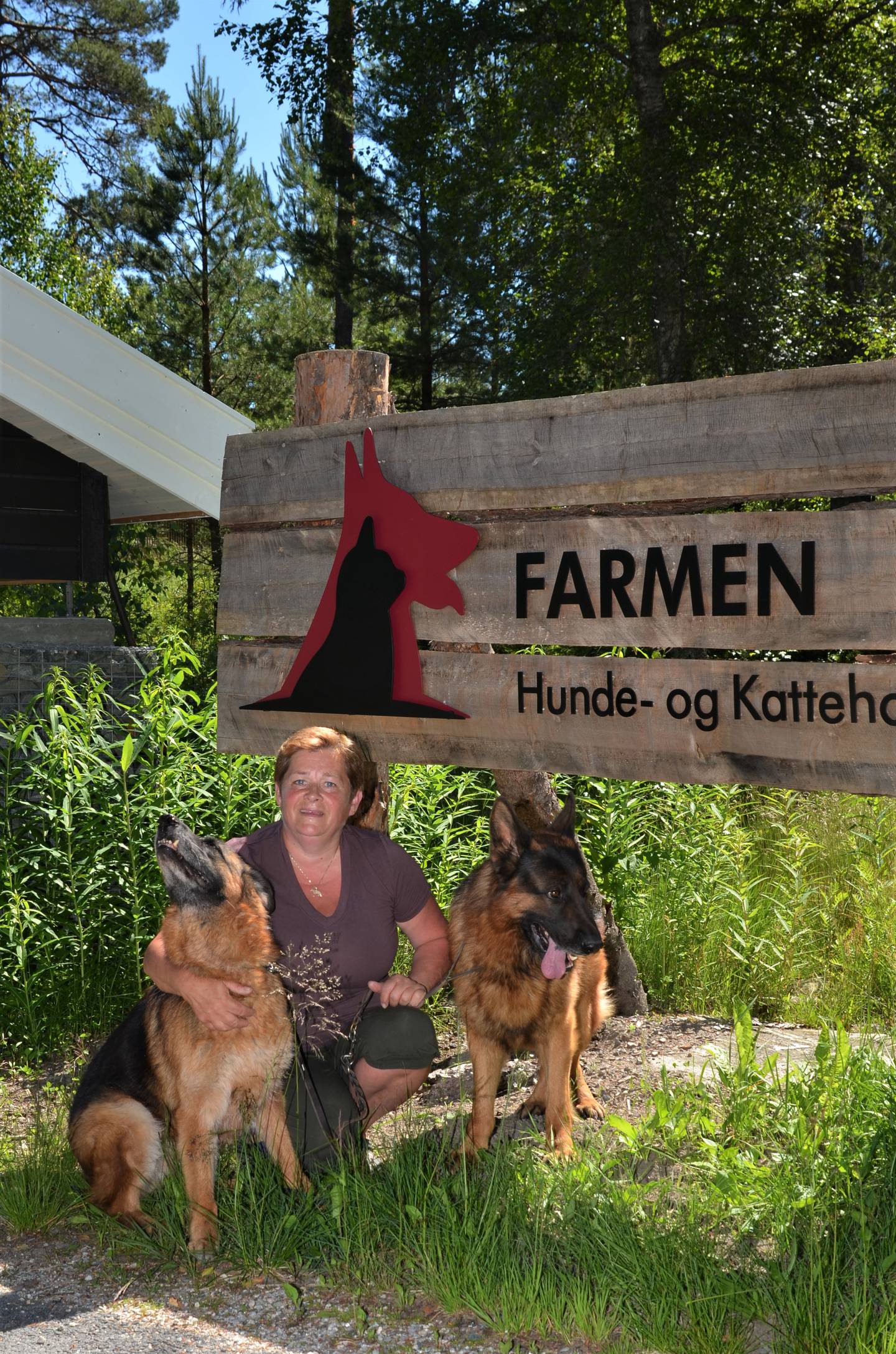 For tre år siden sto Farmen hunde- og kattehotell i Svinndal klar til å ta imot firbeinte gjester.