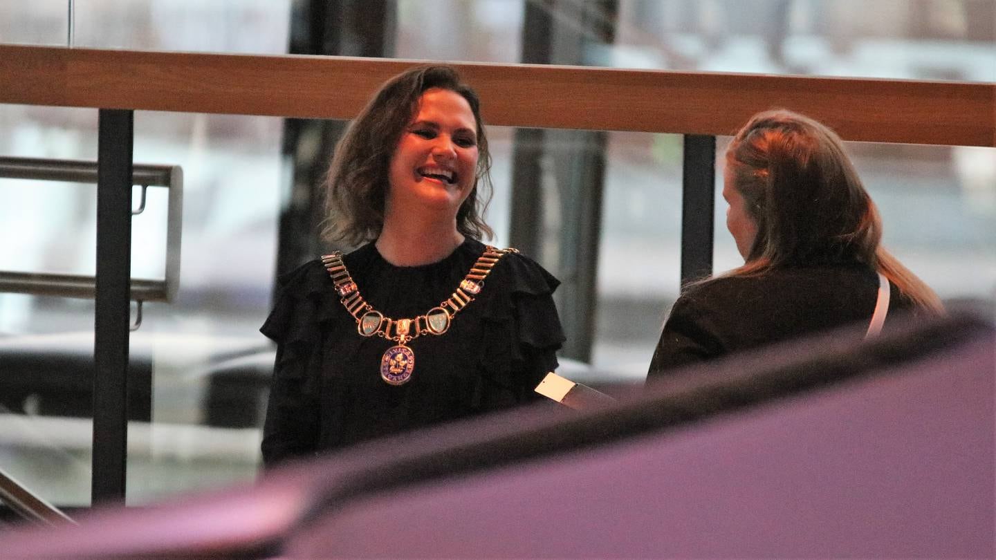 Stavanger-ordfører Kari Nessa Nordtun