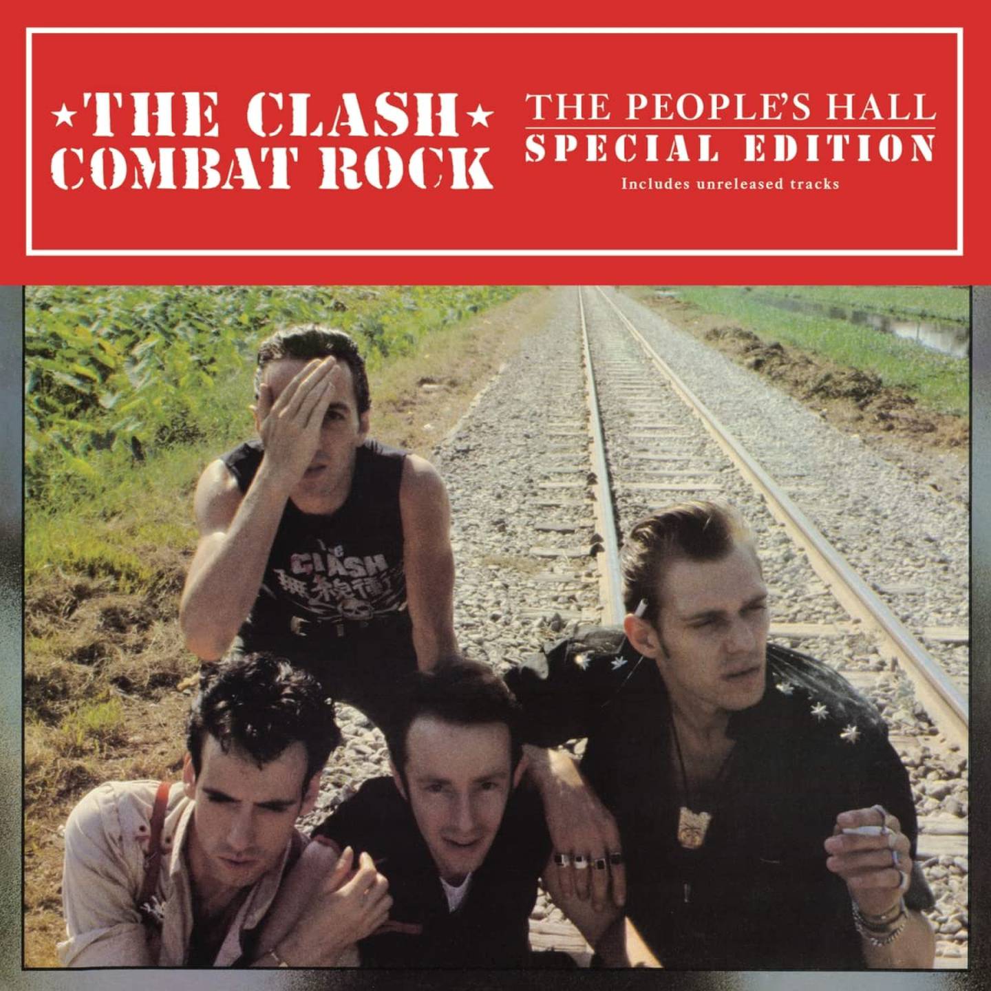 The Clash: Combat Rock + The People's Hall