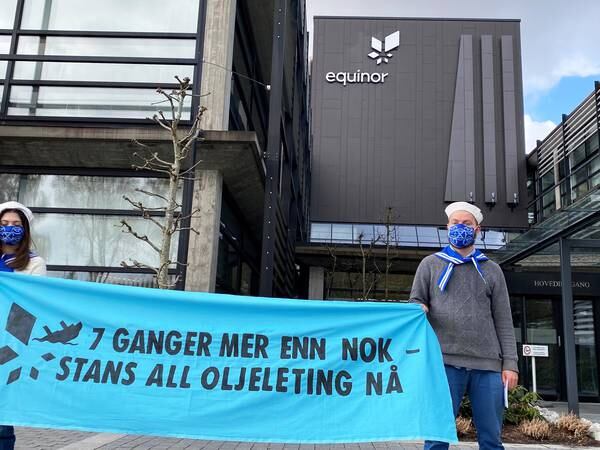 Rogalands svar på Greta Thunberg: – Har medlemmer som jobber i Equinor