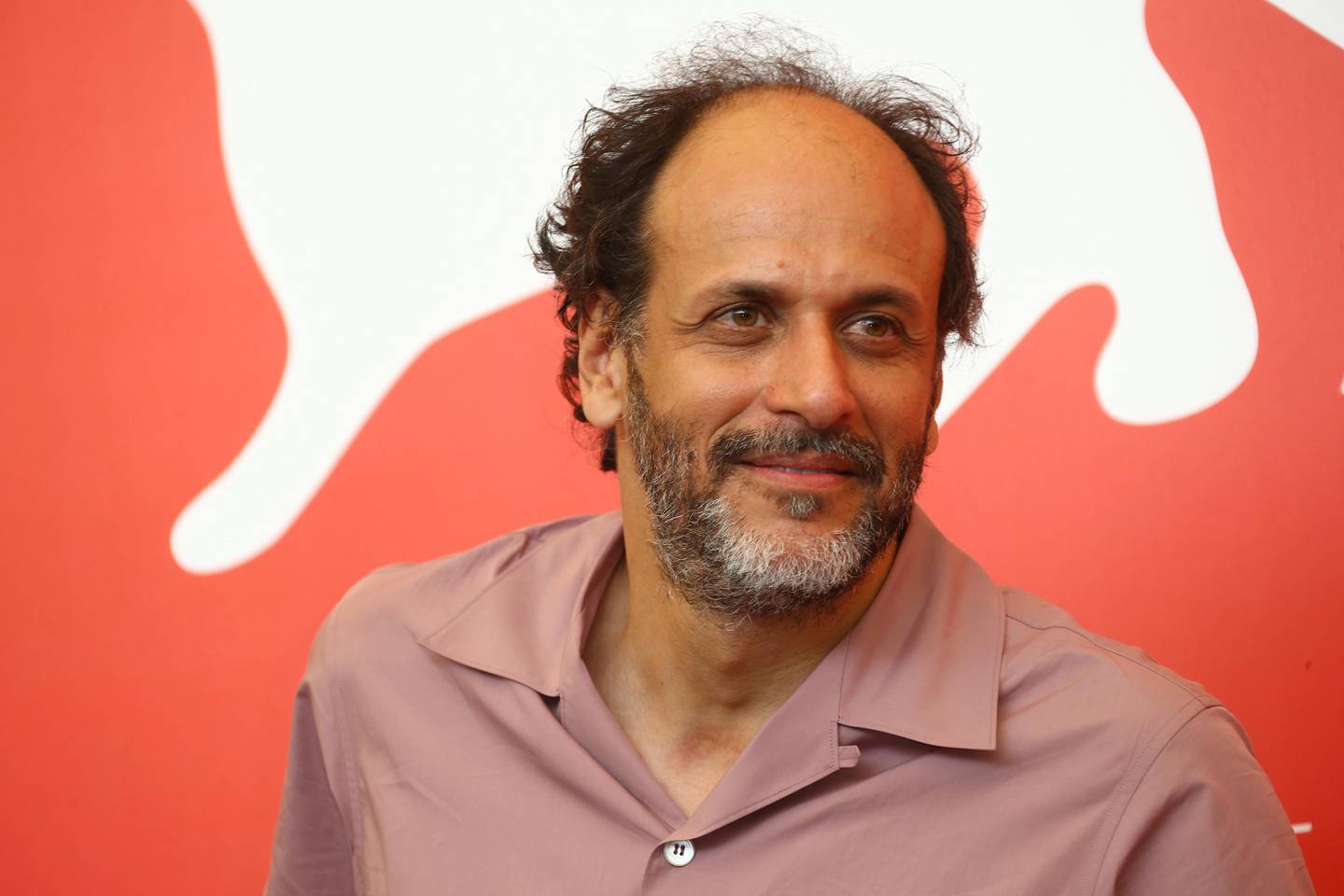 Director Luca Guadagnino poses for photographers at the photo call for the film 'Suspiria' at the 75th edition of the Venice Film Festival in Venice, Italy, Saturday, Sept. 1, 2018. (Photo by Joel C Ryan/Invision/AP)