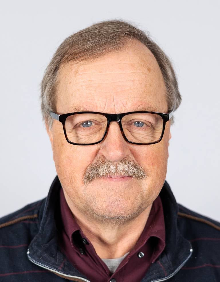 Hans Jürgen Schorre, seniorrådgiver for miljø og samfunn i Kirkerådet