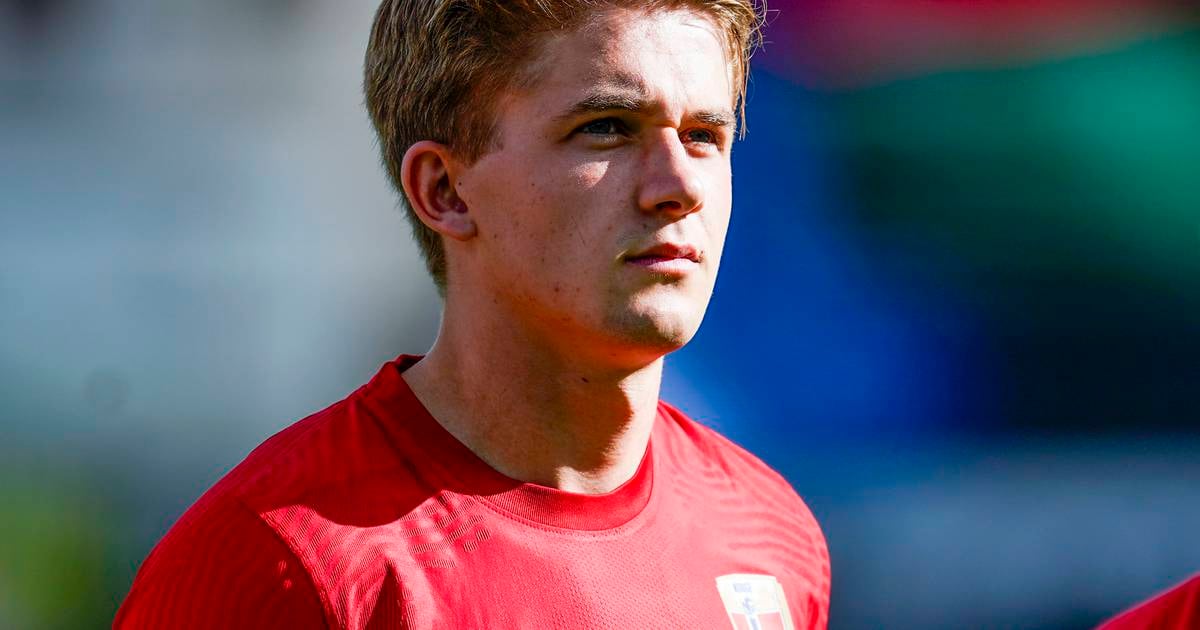 Henrik Heggheim di Stavanger ha giocato ogni minuto nell’EC U-21 – Dagsavisen
