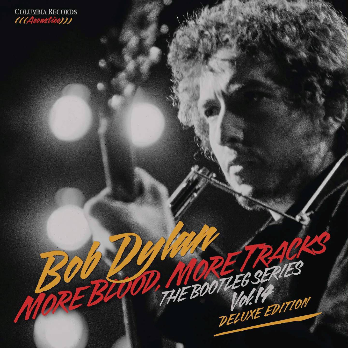Bob Dylan,KUL Anm Musikk B:«More Blood more Tracks»
KUL Anm Musikk C:Columbia Legacy