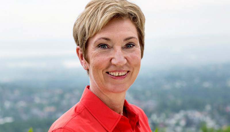 Peggy Hessen Følsvik er spilt inn som ny nestleder i LO. 
