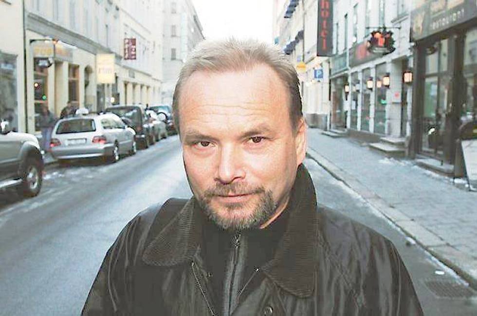 Margbok-forfatter Bjørn Vassnes, daglig leder i Margmedia DA. FOTO: CAPPELEN DAMM