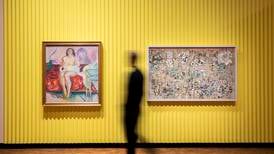 Kunstsamlerens kaotiske tempel - Stenersen samlet i Munch