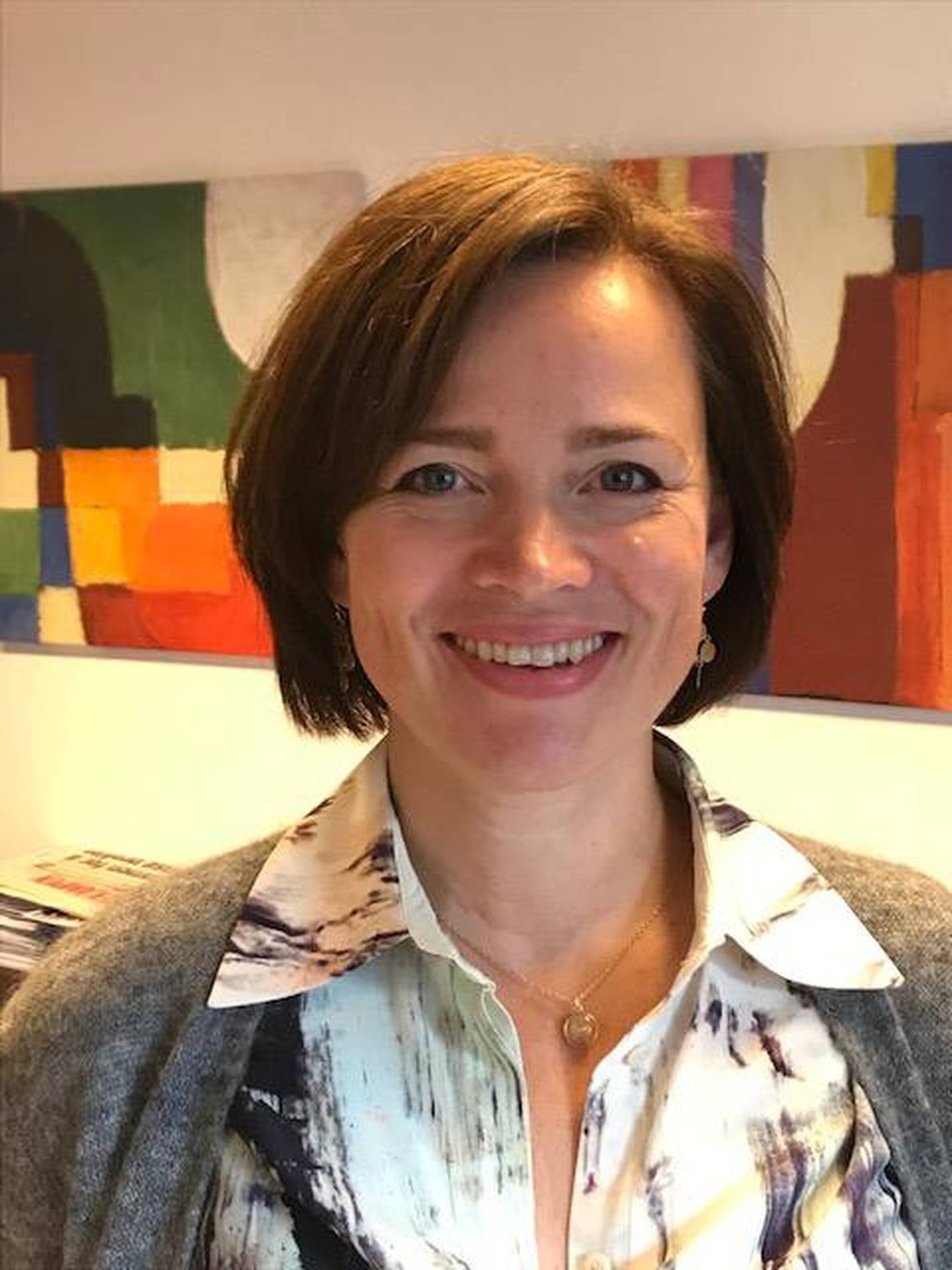 Irene L. Salthe, leder for Unios konfliktberedskapsutvalg i Stavanger