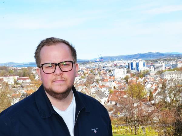 Bekymret SV-Faret raser: – Det lyseblå Høyre i Stavanger er borte