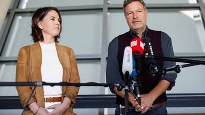 Tyske partier tar steg mot ny regjering