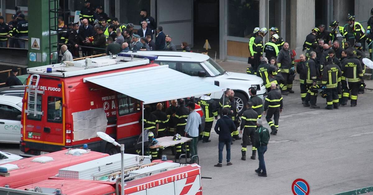 I servizi di emergenza temono numerose vittime dopo l'esplosione nella centrale idroelettrica italiana di Daxavisen