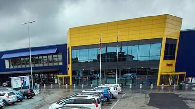 Evakuering av Ikea på Forus avblåst – skyldtes svidde pølser