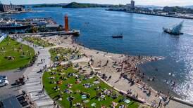 Juni ble varm i Norge – ny varmerekord i Rogaland