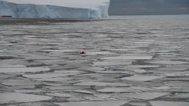 Rekordlite sjøis i Antarktis: Derfor er forskerne bekymret