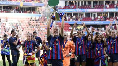 Graham Hansen-assist da Barcelona vendte til triumf: – Veldig lettet og glad