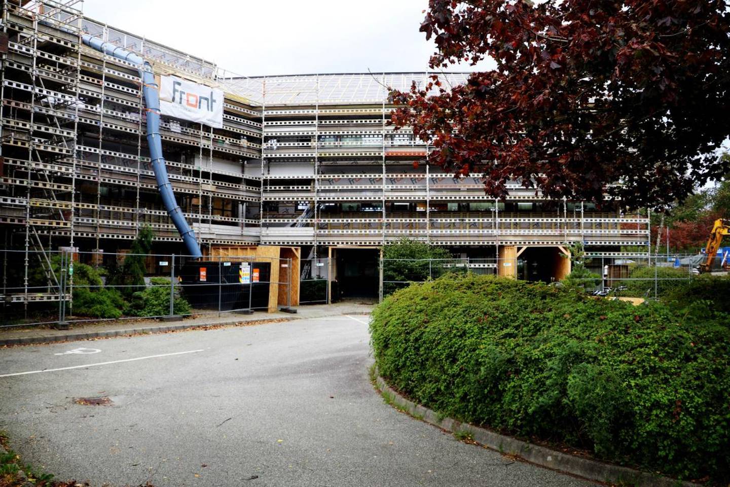 Etter et smitteutbrudd ved Vågedalen sykehjem i Stavanger har kommunen vedtatt at det skal innføres strengere tiltak ved sykehjem.