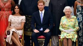 Dronning Elizabeth godtar at prins Harry og Meghan vil bo deler av tiden i Canada