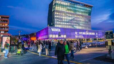 Ble det nye Munchmuseet redningen for kunståret 2021?