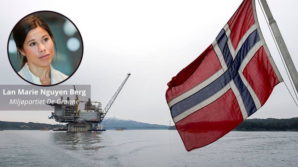 Oljebransjens dominans, både økonomisk, politisk og kulturelt, gjør at Norge ser ut som land vi ikke liker å sammenligne oss med, skriver Lan Marie Nguyen Berg (innfelt)