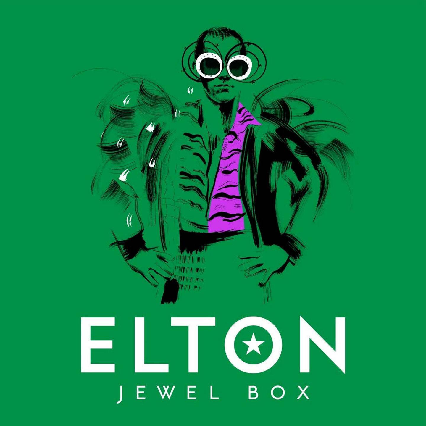 Elton John,KUL Anm Musikk B:«Jewel Box»
KUL Anm Musikk C:Universal