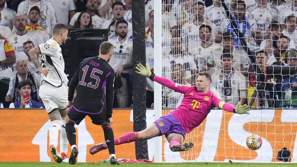 Joselu-dobbel sendte Real Madrid til finale etter Neuer-tabbe og VAR-drama