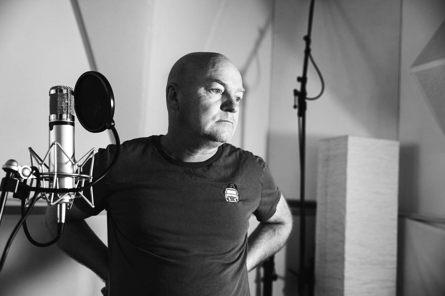 Ulf Nygaard står i spissen for et nytt innholdsrikt album fra Folk & Røvere.