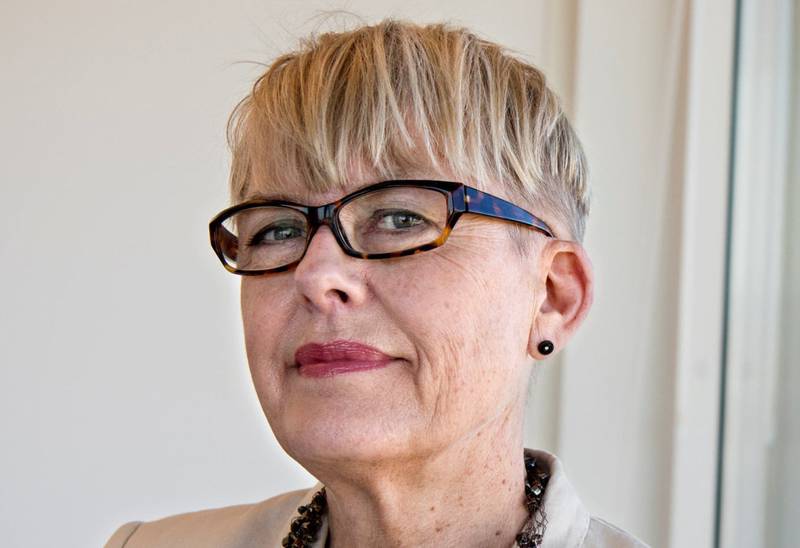 Skoledirektør Astrid Søgnen i Oslo.