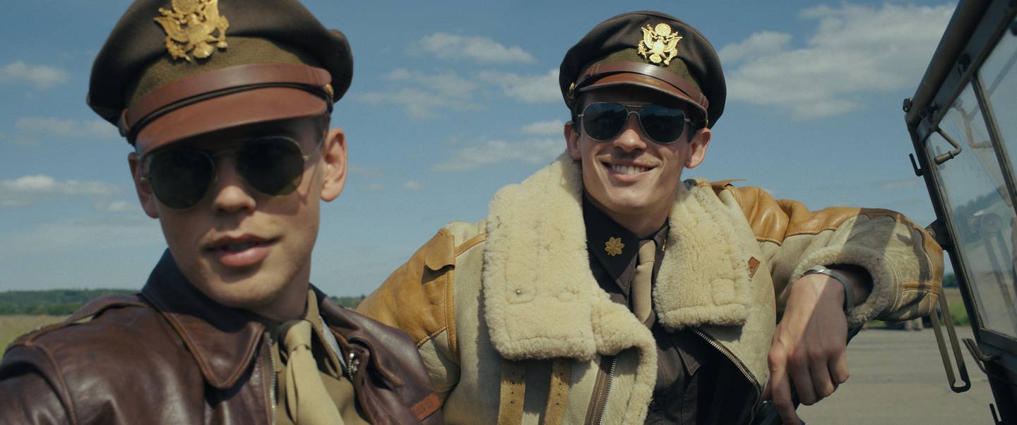 «Masters Of The Air» inkluderer Elvis-skuespiller Austin Butler i en av hovedrollene som major i det amerikanske flyvåpenet. Serien er basert på virkelige hendelser fra flytoktene over Europa på slutten av andre verdenskrig.