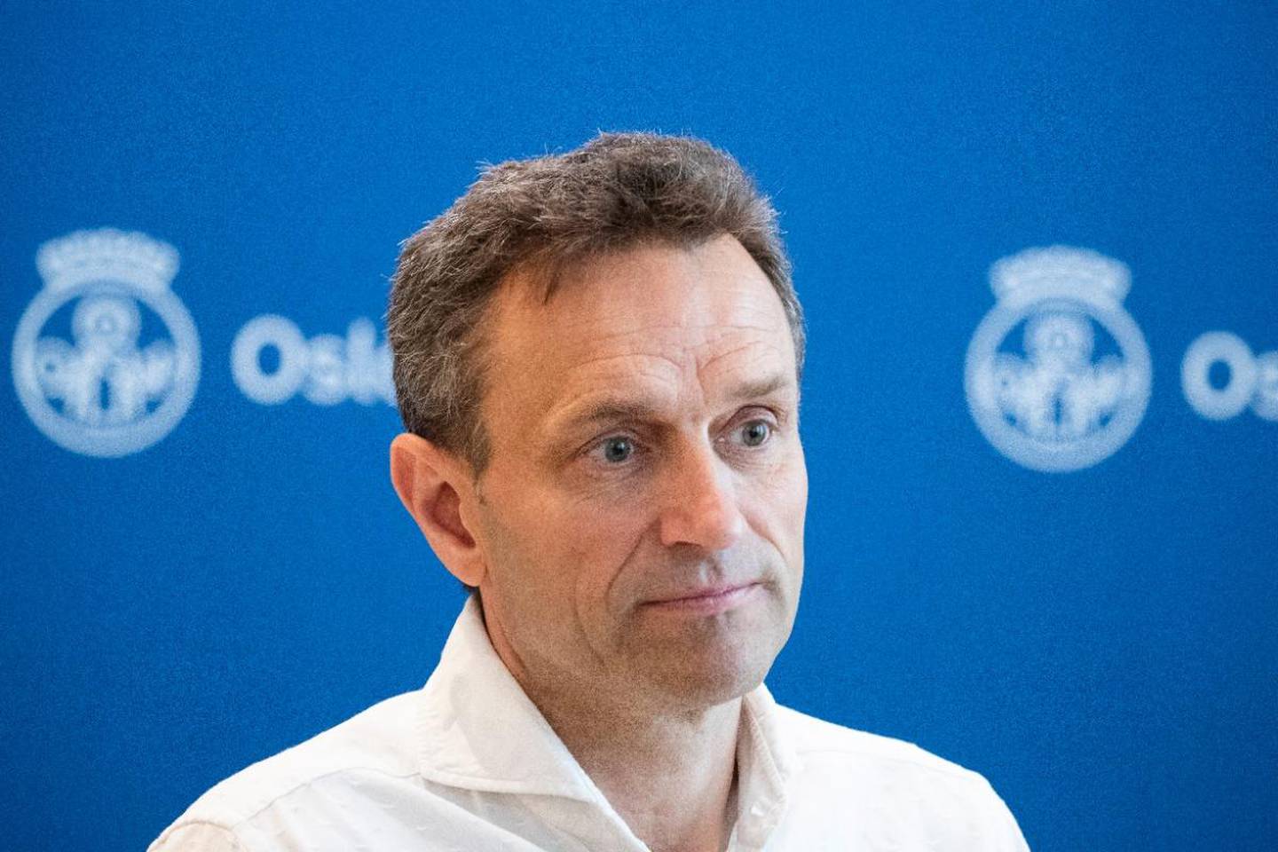 Arild Hermstad, nestleder i MDG.