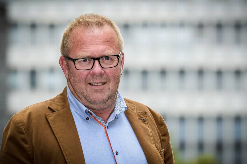 Jan Olav Andersen, EL og IT Forbundet.