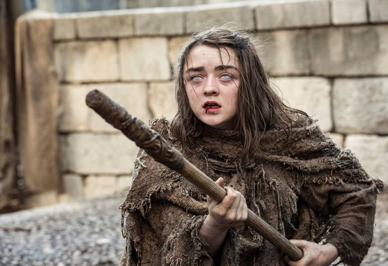 «Game of Thrones», nominert til hele 23 Emmy-priser, er favoritt til å håve inn statuetter i år igjen. FOTO: HBO NORDIC
