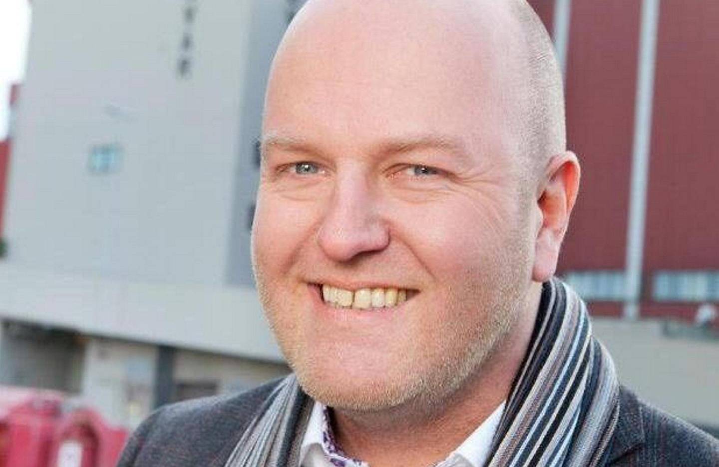 VIL SIKRE SÅRBARE ARBEIDSTAKERE: Victor Kristiansen fremmer forslag 2. mai i bystyret.