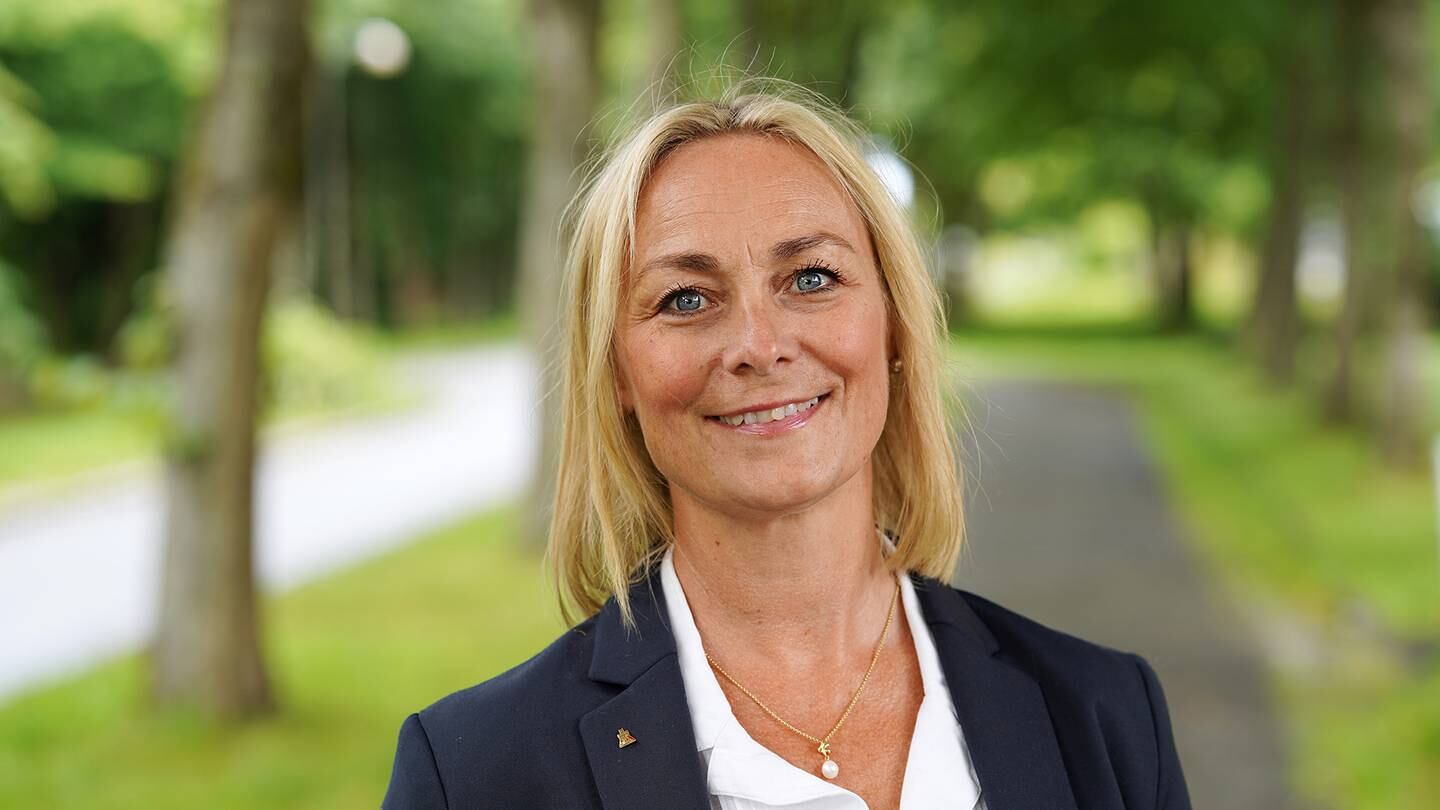 Kjersti Dahle er direktør for teknologi, analyser og sameksistens i Oljedirektoratet, som snart skifter navn til Sokkeldirektoratet