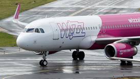 Wizz Air på vingene